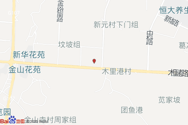 岳阳楼酒业文化产业园实景图