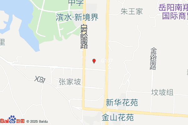 岳阳电子商务产业园-南区实景图