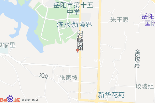 岳阳电子商务产业园-北区实景图