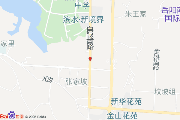 岳阳电子商务产业园南区-西门实景图