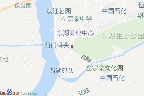 宏达建材仓储配送中心实景图