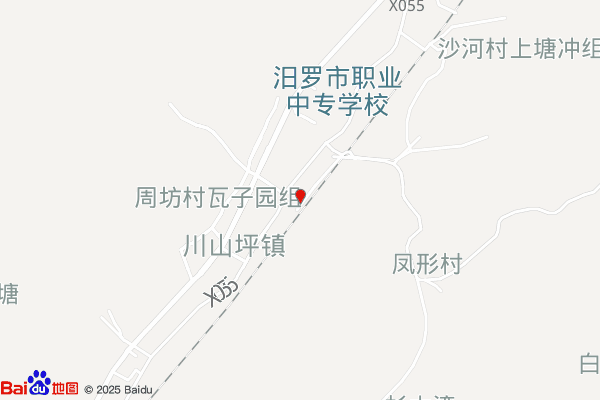 中晖供销谷物烘干仓储中心实景图