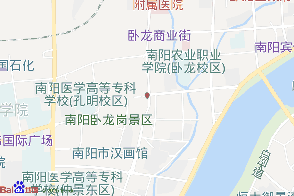 飞龙工业园区实景图