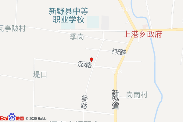 上港经济技术工业区实景图