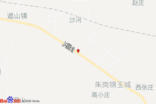 联东工业园实景图