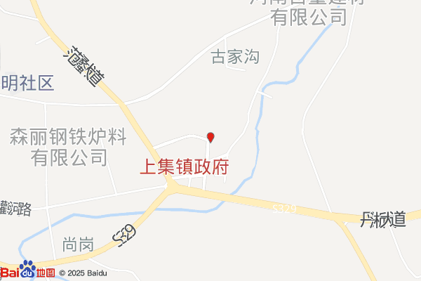 淅减工业园实景图