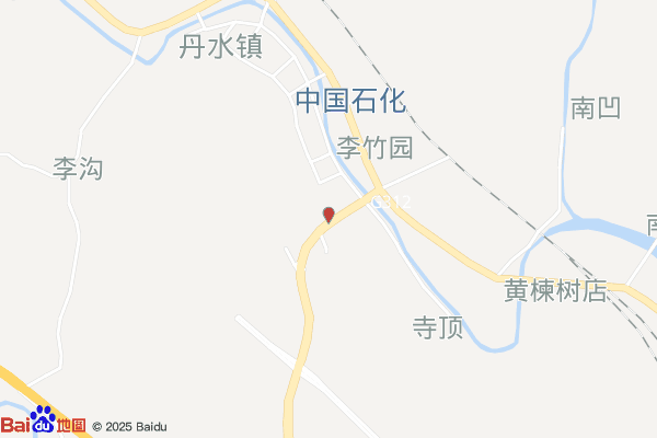 民营生态工业园区实景图