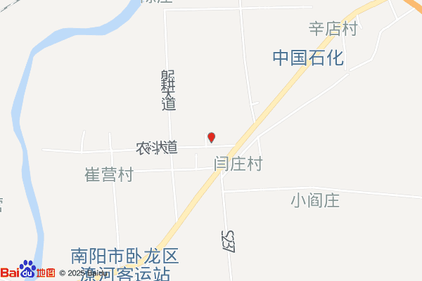 河南南阳国家农业科技园区实景图