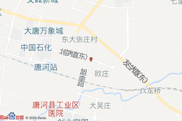 唐河中盟科技园实景图