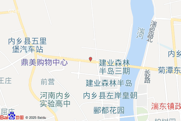 内乡县电商创业科技孵化园实景图