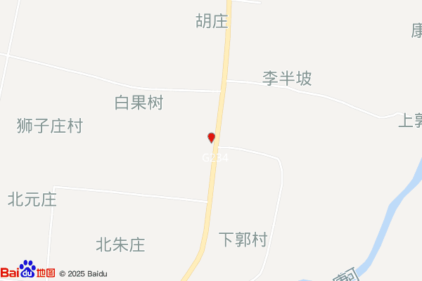 河南省社旗农业科技园区实景图