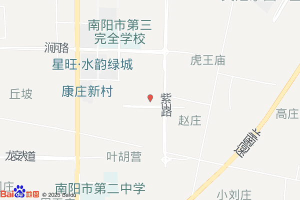 中关村高新科技产业园区配套职工公寓实景图