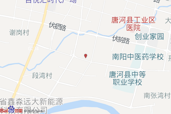 恒天源科技园实景图