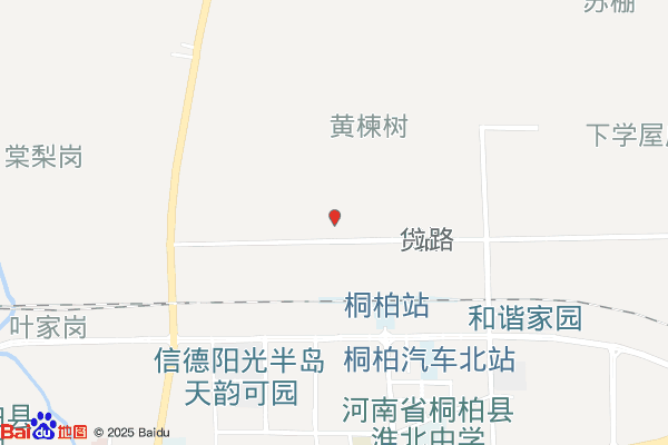 桐柏今达电子商务产业园实景图