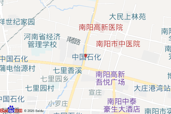 京科科技园实景图