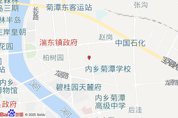 神农谷中医药科技产业园实景图