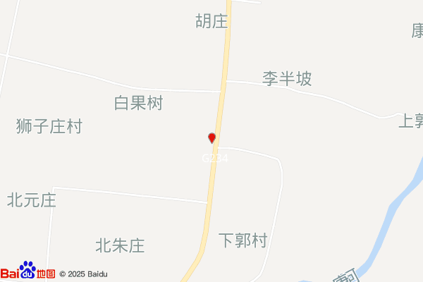河南省社旗农业科技园区-东南门实景图