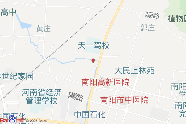 南阳·大学科技创业园实景图