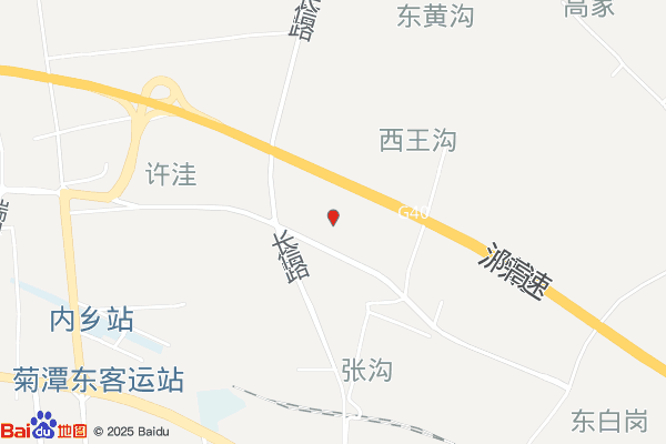 牧原农牧装备产业园实景图
