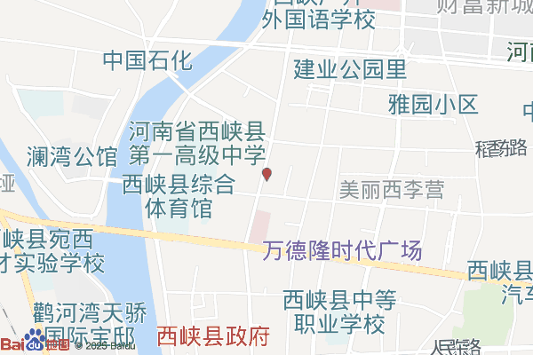 西峡电子商务产业孵化园实景图