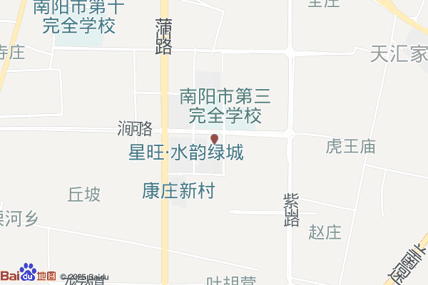 南阳中关村信息谷创新中心实景图