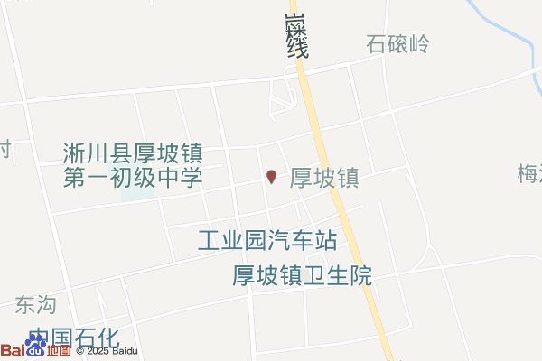厚坡镇电子商务园实景图