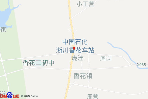 香花宋岗电子商务园实景图