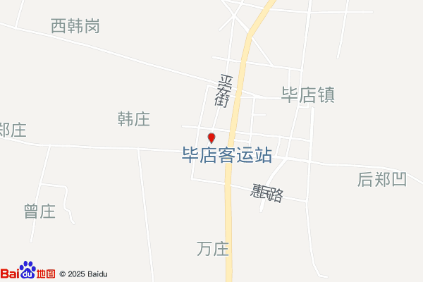 毕店镇电子商务产业园实景图