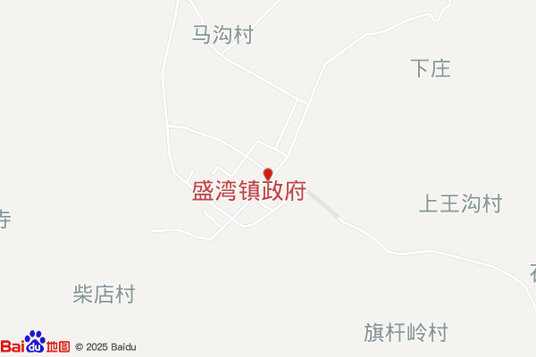 盛湾镇电商园实景图