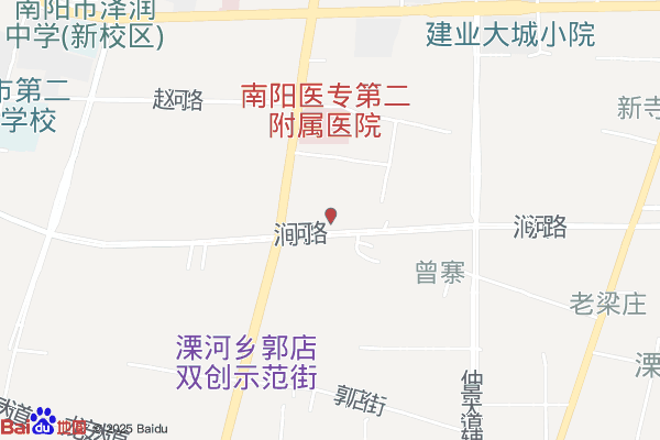 宛城区电子商务产业园实景图