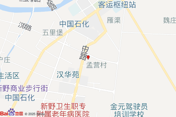 新野县电子商务产业园实景图