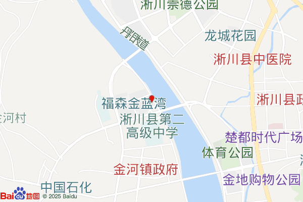 淅川县电子商务产业园实景图
