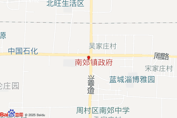 方达电子商务园-A座实景图