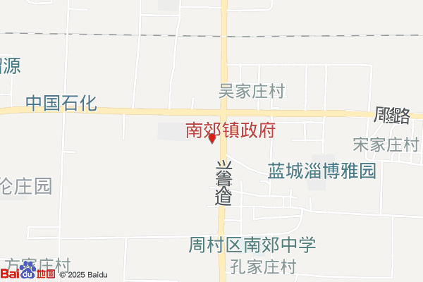 方达电子商务园-F座实景图