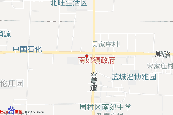 方达电子商务园-B座实景图
