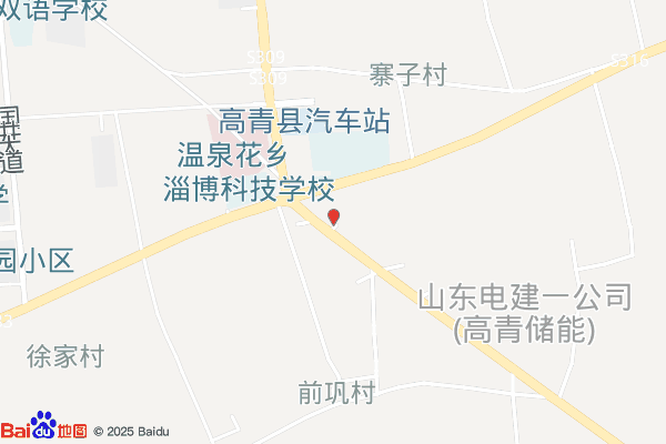 黄河三角洲电子商务产业园实景图