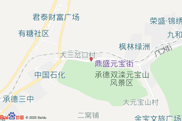 双滦区厂房实景：承德双滦区厂房出租500㎡ 钢架结构 可独门独院 单层 大车进出（第1张）