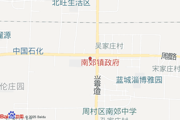 方达电商圈实景图