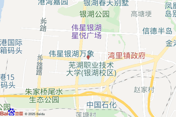 年氏工业园实景图