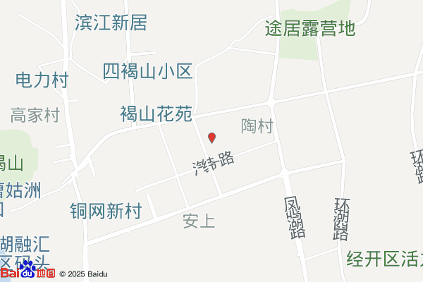 长信科技工业园实景图