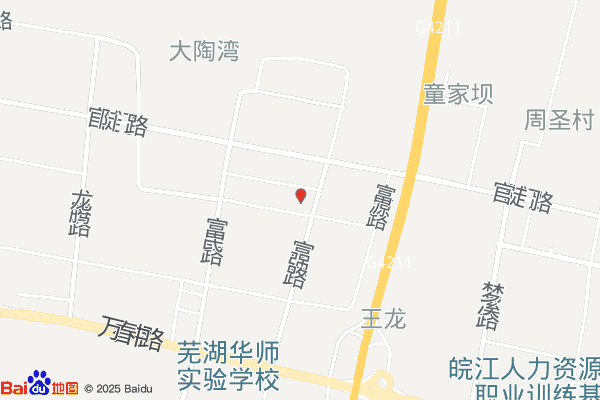 萤火虫电子商务产业园实景图