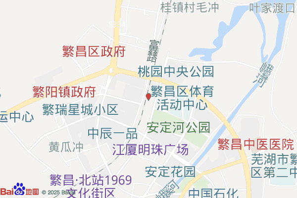 繁昌·电子商务产业园实景图