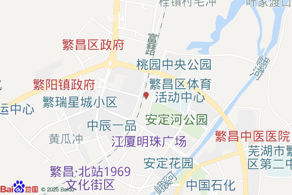 繁昌电子商务产业园-二区实景图