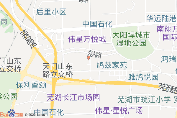 十里商务综合楼实景图