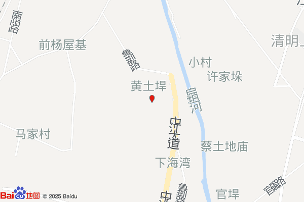 鸿昌物流(东部飞阳物流园站)实景图