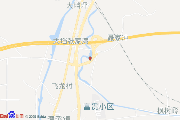 常德高新区实景图