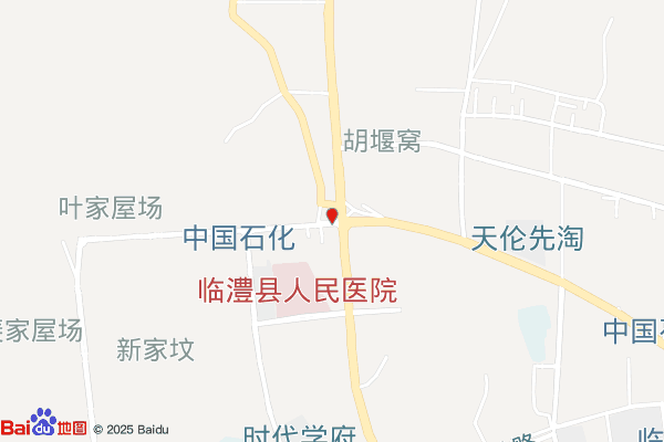 临澧高新区企业服务中心实景图