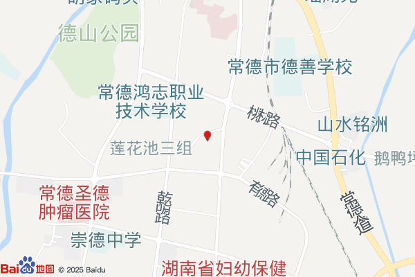 常德经济技术开发区管委会实景图