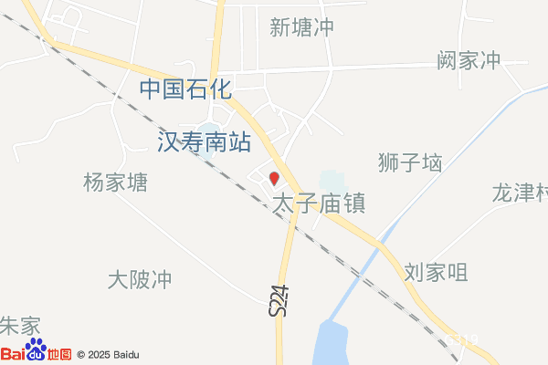 湖南汉寿经济开发区第三产业园营销中心实景图