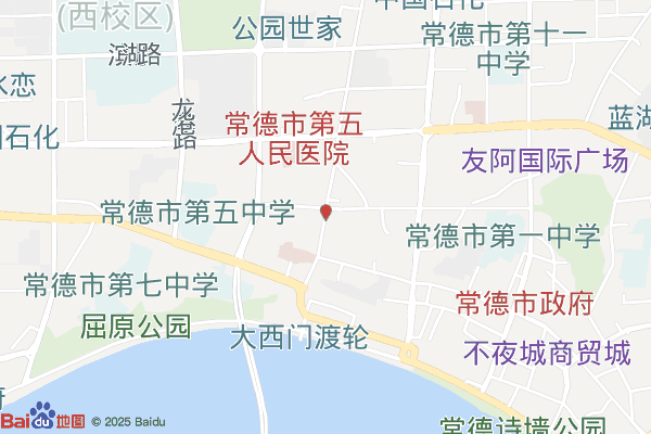 武陵区革命老根据地经济开发区促进会实景图